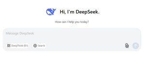 ديب سيك DeepSeek.. كيف تستخدم عملاق الذكاء الاصطناعي الصيني بالعربي؟