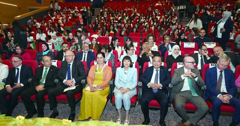 انتصار العلي: مبادرة «فرقة النوير» لتمكين الفتيات وتعزيز أدوارهن القيادية