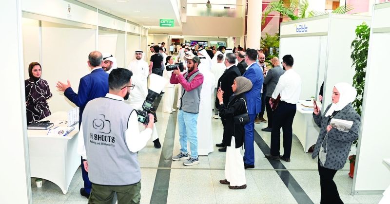 KCST تُخرّج 350 طالباً بتخصصات مواكبة لسوق العمل