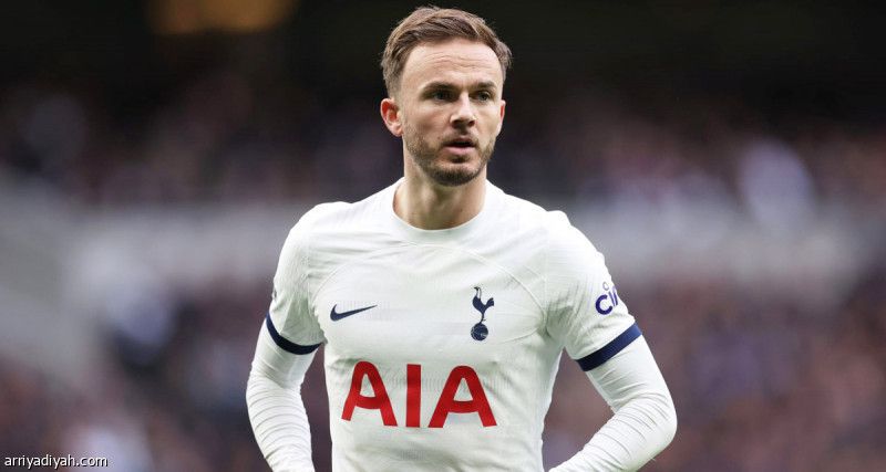 الإصابة تغيّب ماديسون عن توتنام