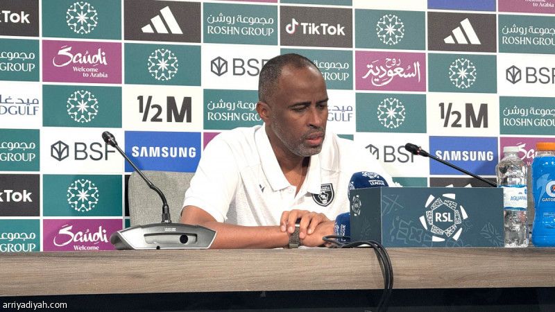 العبدلي: أخطاؤنا منحت الأهلي الفوز.. واستمراري بيد الجماهير