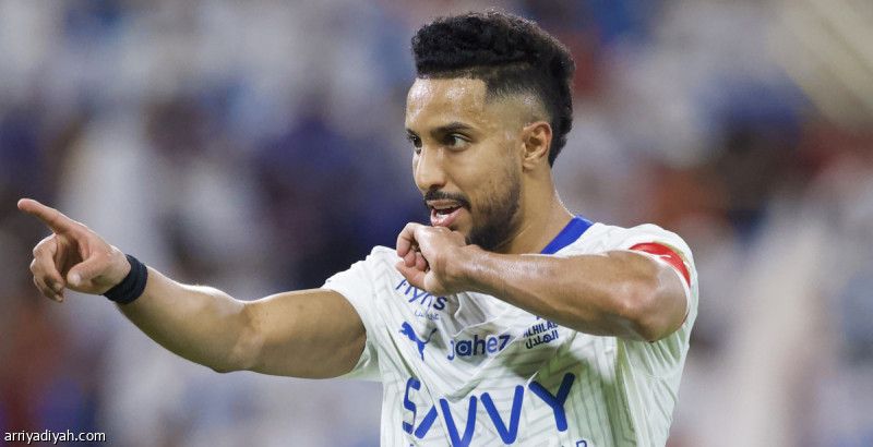 الهلال يكتسح الرائد بالخماسية الثانية