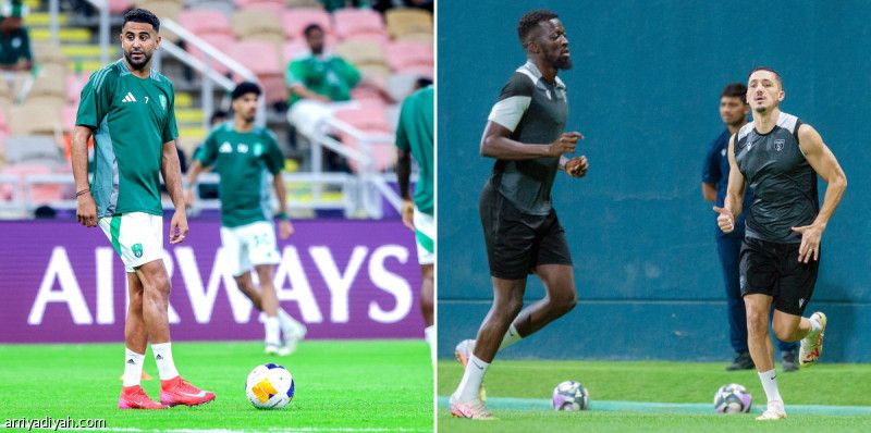 بعد الآسيوية.. الأهلي يصطدم بالتعاون