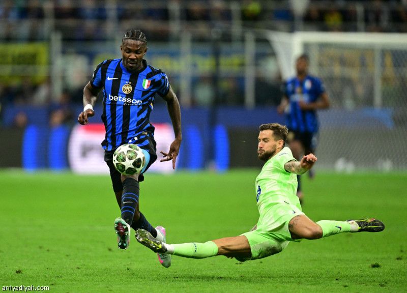 مارتينيز ينفي البصق على أتشيربي