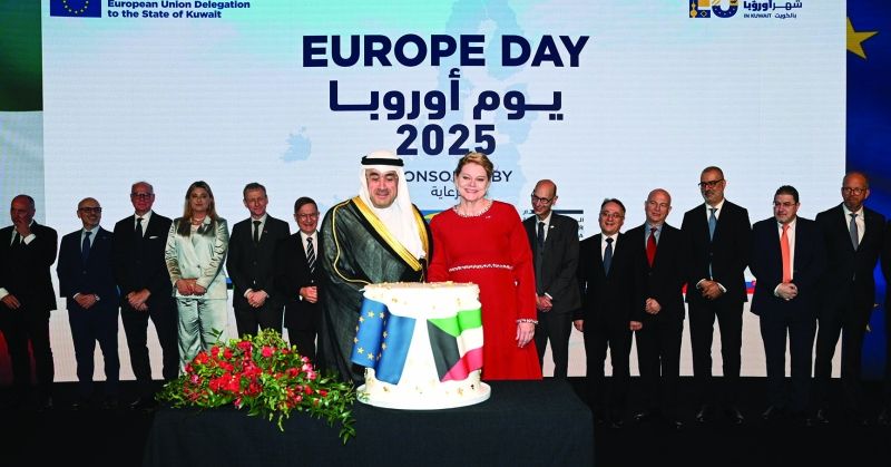 السفير معرفي: اتفاقية التجارة الحرة إنجاز خليجي - أوروبي مُرتقب