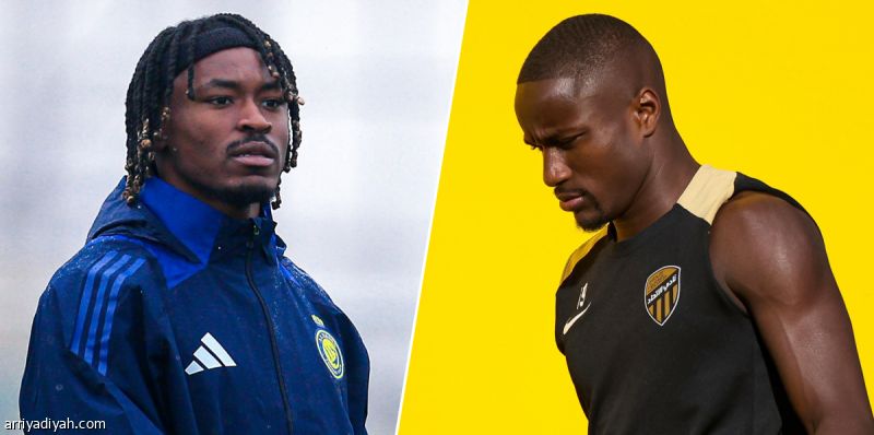 ديابي وسيماكان.. ذكريات ألمانيا تتجدد في روشن