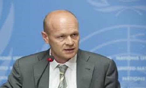 الأمم المتحدة لا تقبل الخطة أوالاقتراح الإسرائيلي لتوزيع المساعدات الإنسانية في غزة