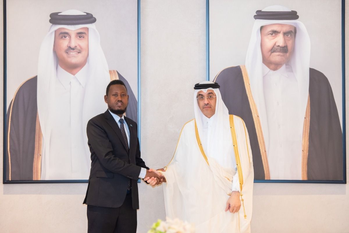 انعقاد اللجنة القطرية الصومالية المشتركة في مجال العمل