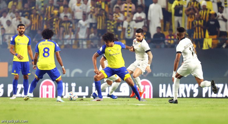 «كلاسيكو» خامس على «الأول بارك».. وأفضلية اتحادية