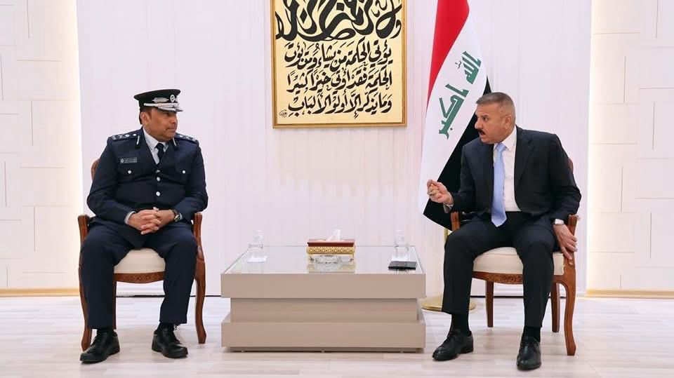 اللجنة الأمنية القطرية العراقية المشتركة تعقد اجتماعها الأول في بغداد