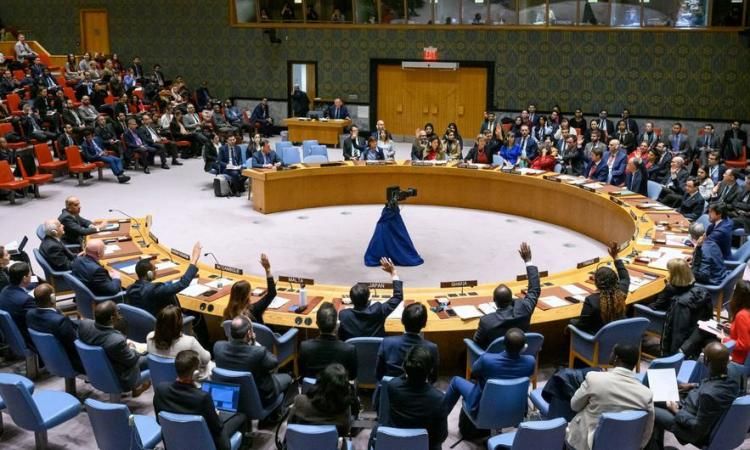 باكستان تطلع مجلس الأمن الدولي على “عدوان الهند الصارخ”