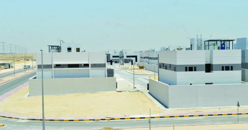 بيوت «شرق صباح الأحمد» ستسكن نهاية العام