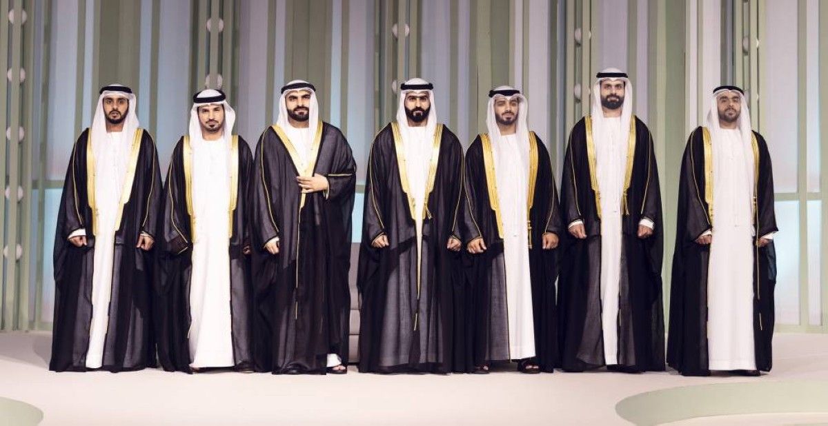 العرس الجماعي لـ«نسائية دبي» .. فرحة عُمر لشباب وشابات الوطن
