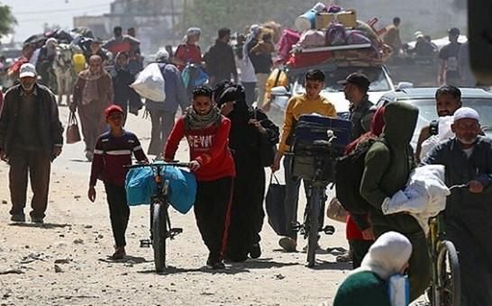 النرويج وأيسلندا: خطة إسرائيل لإخلاء قطاع غزة ستكون تهجيرا قسريا غير قانوني