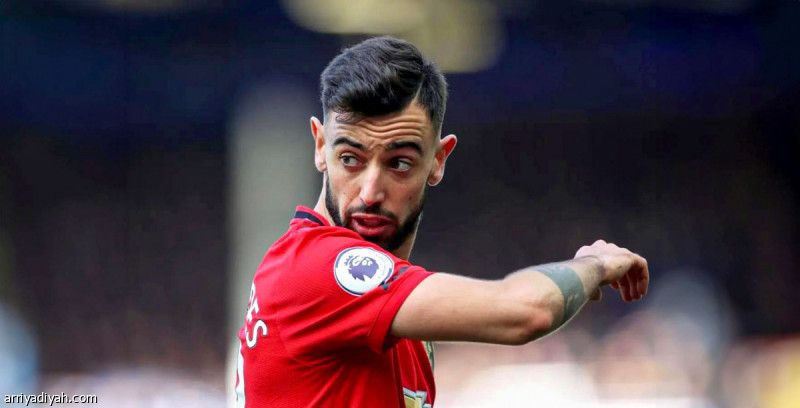 «مانشستر المسائية»: أموريم يتمسك ببقاء برونو