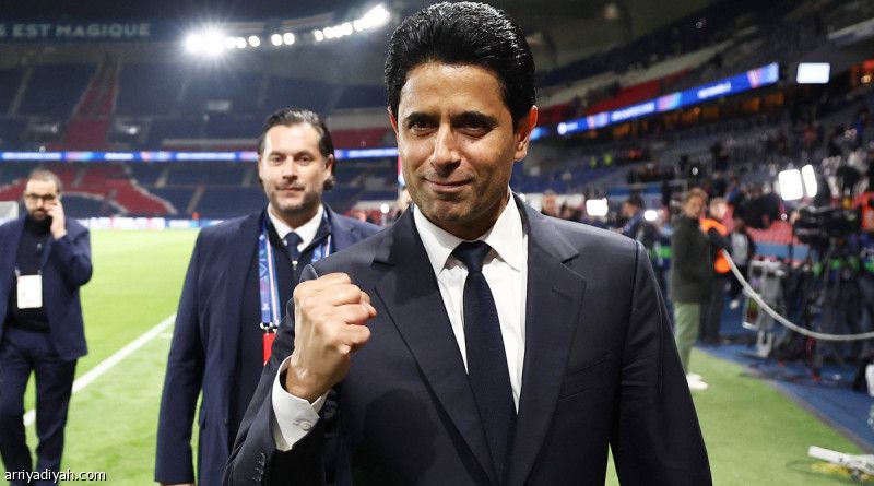 الخليفي: فخور ببلوغ معركة ميونيخ