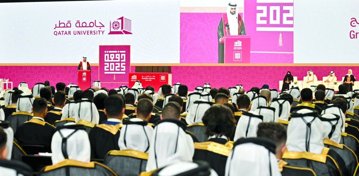 خريجو دفعة 2025: التخرج انطلاقة مميزة لخدمة الوطن