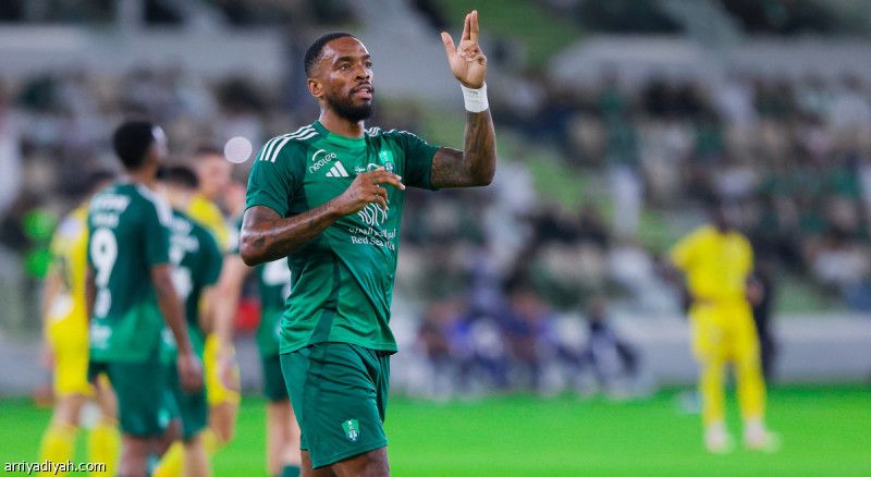 توني.. رابع أهلاوي يبلغ الـ 20 هدفا