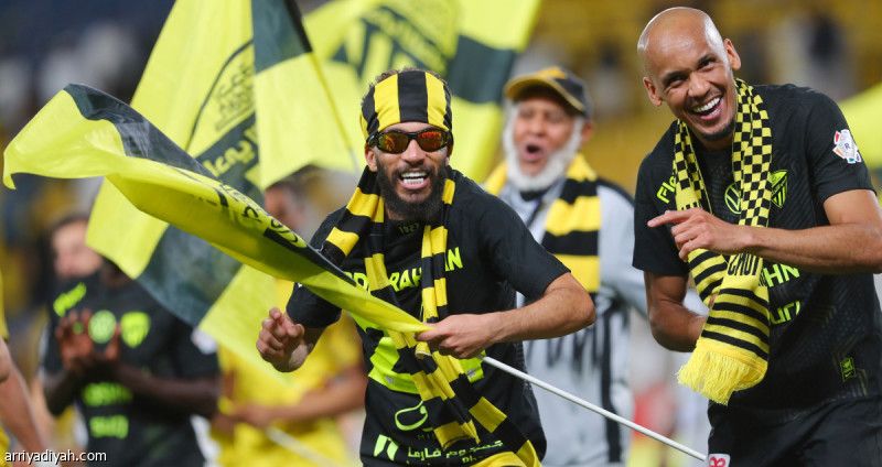 الاتحاد يثأر ويهزم النصر «رايح جاي»