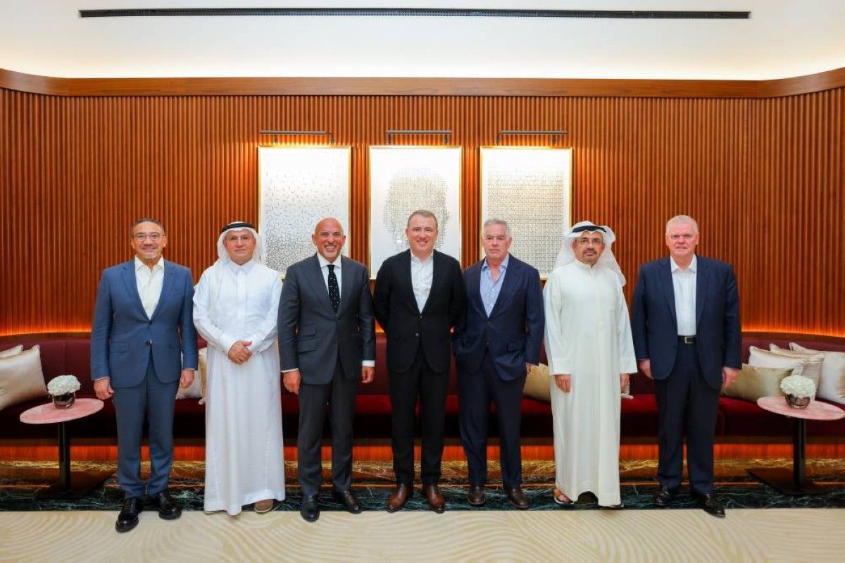 مجموعة أمنيات تُعلن تشكيل مجلس استشاري استراتيجي لتوجيه مسيرتها المستقبلية