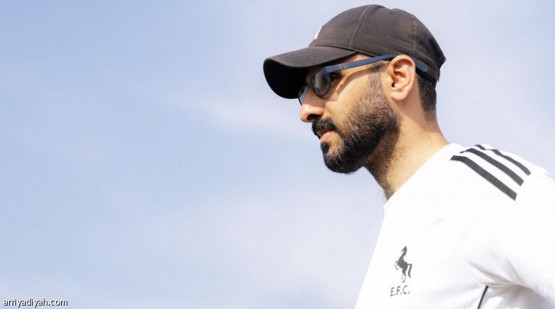 الشهري: أهدافنا تتطلب عبور الخلود