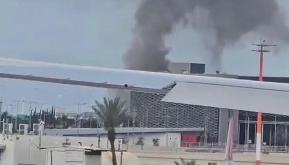 الحوثيون: قصفنا مطار بن جوريون بصاروخ باليستي