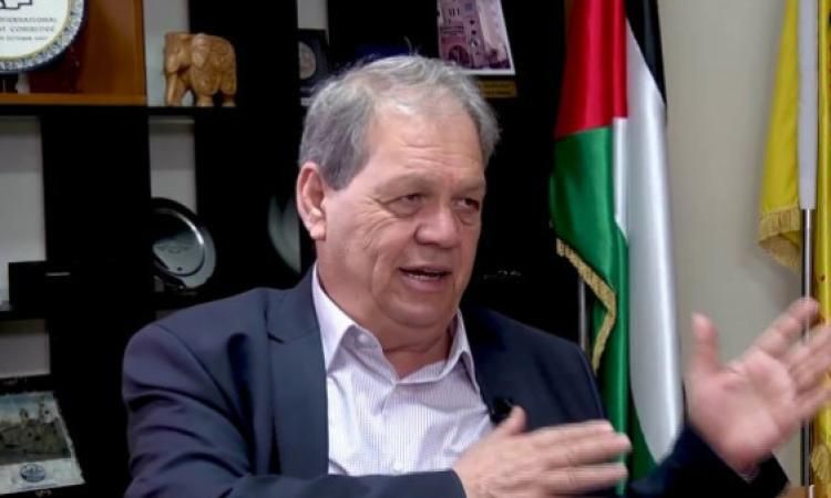 رئيس المجلس الوطني الفلسطيني ينتقد إسناد المساعدات في غزة إلى شركات دولية