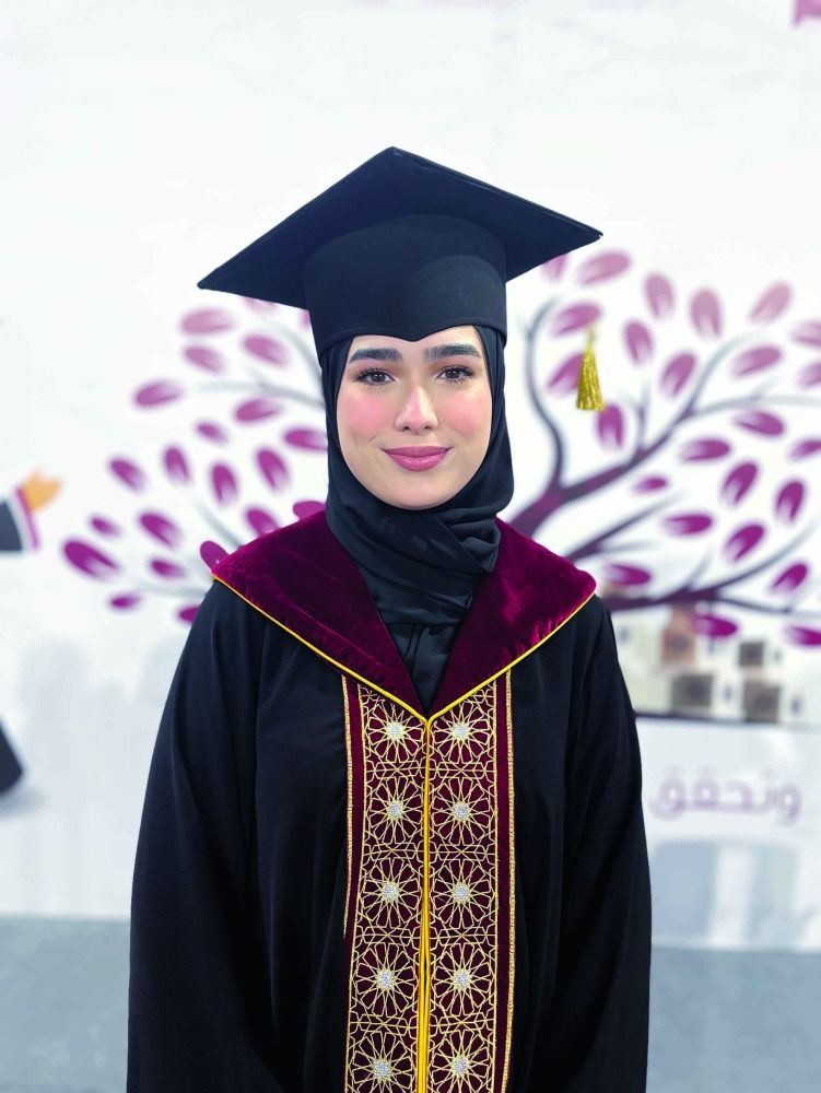 خريجات من جامعة قطر لـ «العرب»: لدينا حافز كبير لمواصلة التميز والعطاء العلمي