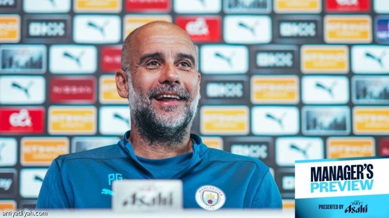 جوارديولا: بطاقة «الأبطال» بأيدينا.. ولا أعلم سبب تراجعنا