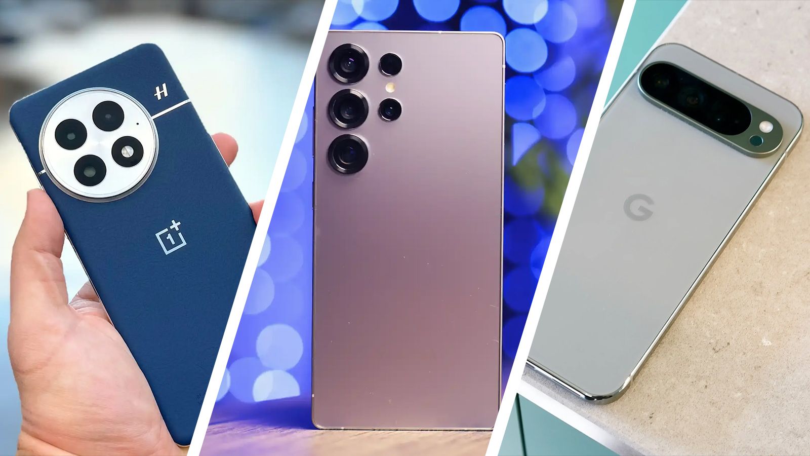 أفضل هواتف أندرويد 2025.. 5 جولات تستحق الأفضل بعد تجربتها