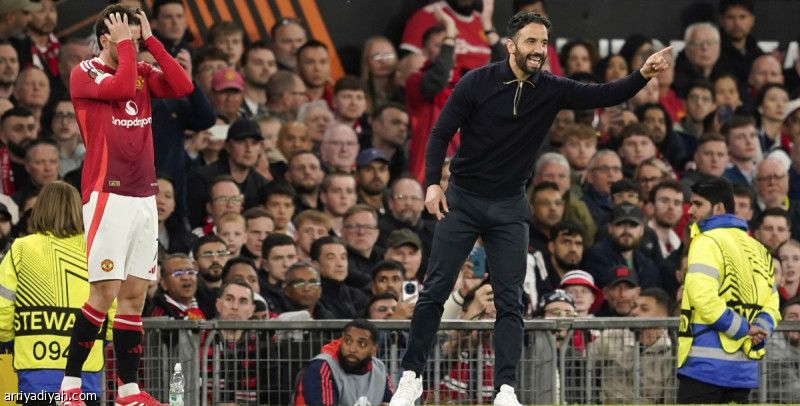 أموريم: نهائي «يوروبا ليج» لن يخدعنا