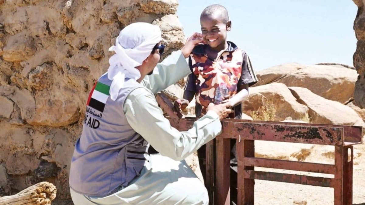 الإمارات تدحض مزاعم تسليح أي طرف في النزاع السوداني