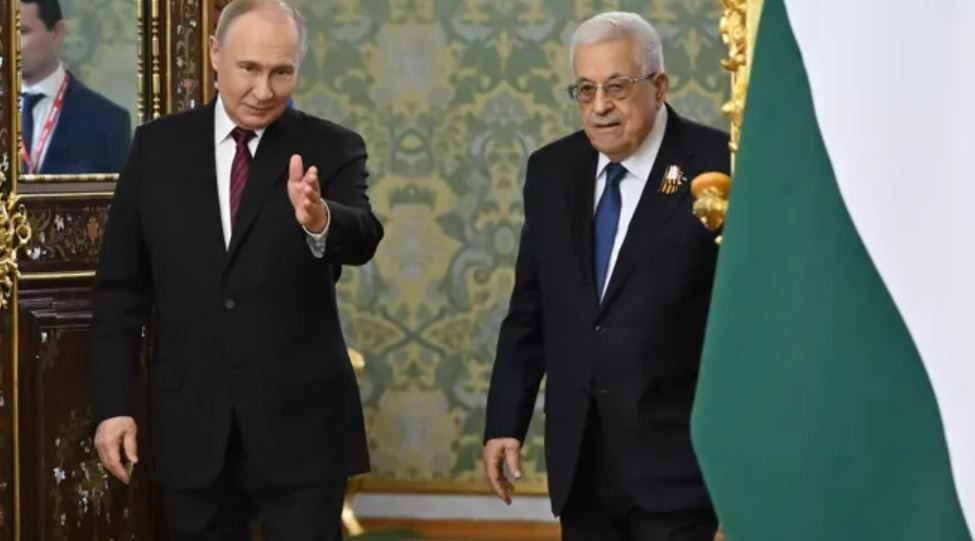 بوتين: يمكن تسوية الصراع الفلسطيني الإسرائيلي عبر “حل الدولتين”