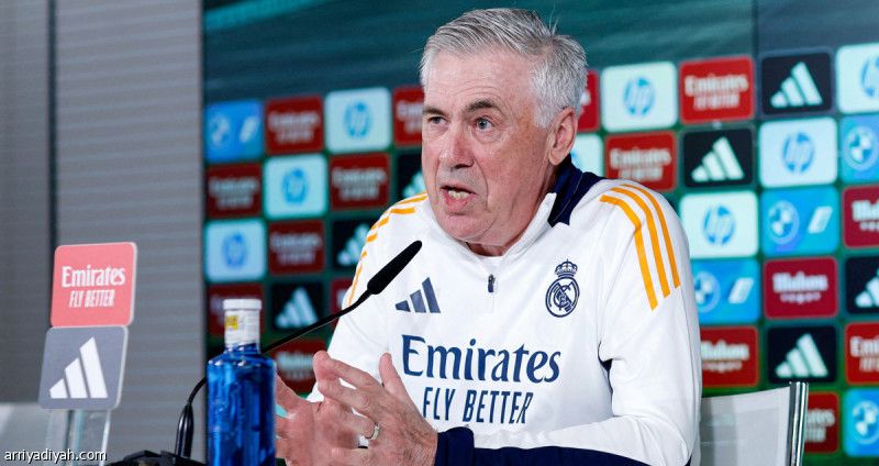 أنشيلوتي: كل الأبواب مفتوحة أمام ألونسو