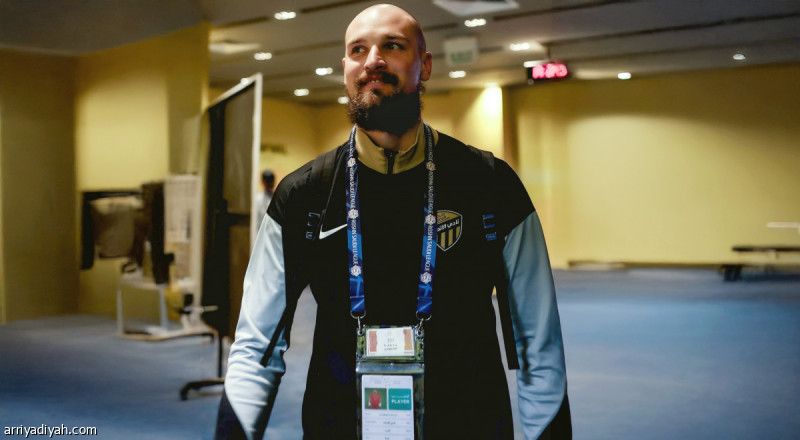 تقييم اتحادي يحسم مشاركة رايكوفيتش أمام الفيحاء