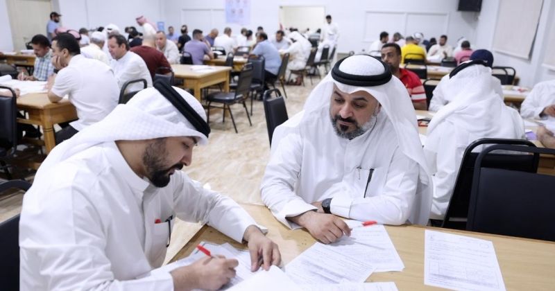 لجان تصحيح الاختبارات كما هي (أرشيفية)