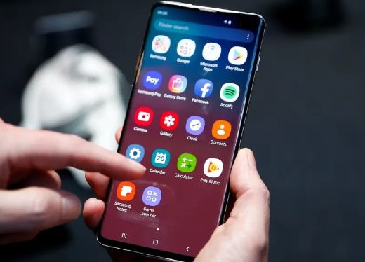 طريقة فرمتة هاتف سامسونج