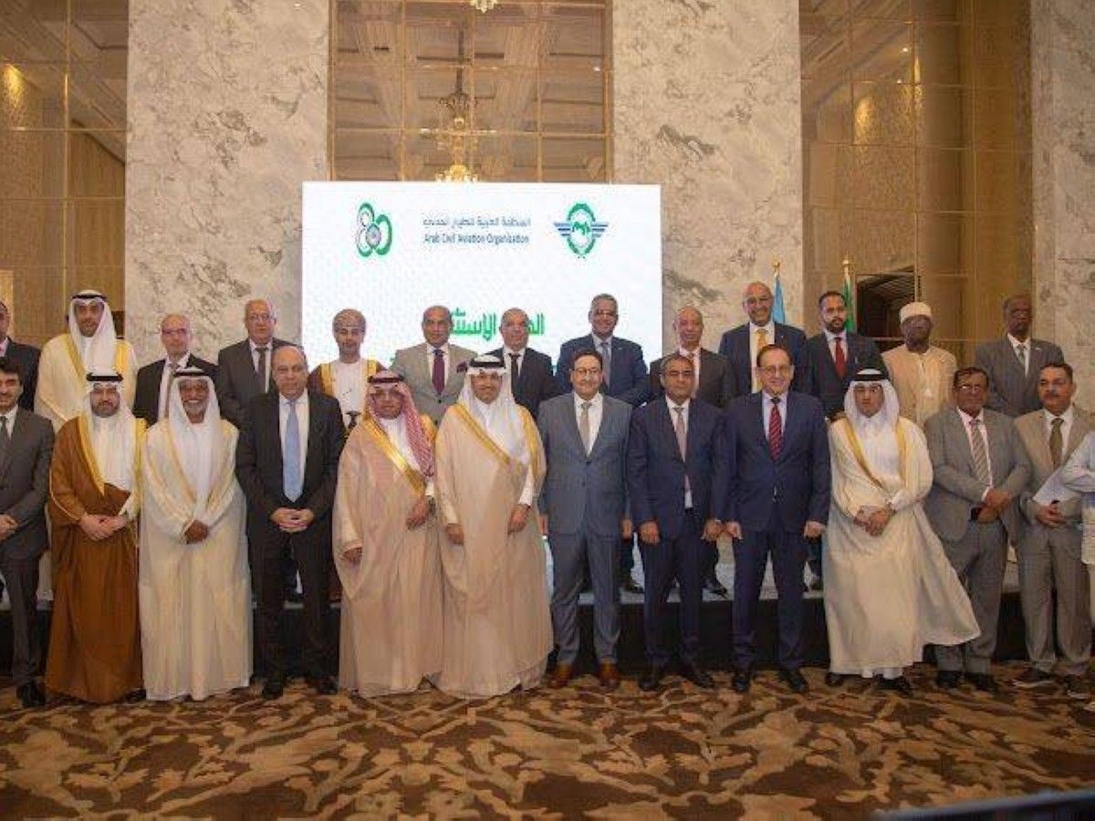 الإمارات تشارك في اجتماع المنظمة العربية للطيران المدني بالرباط