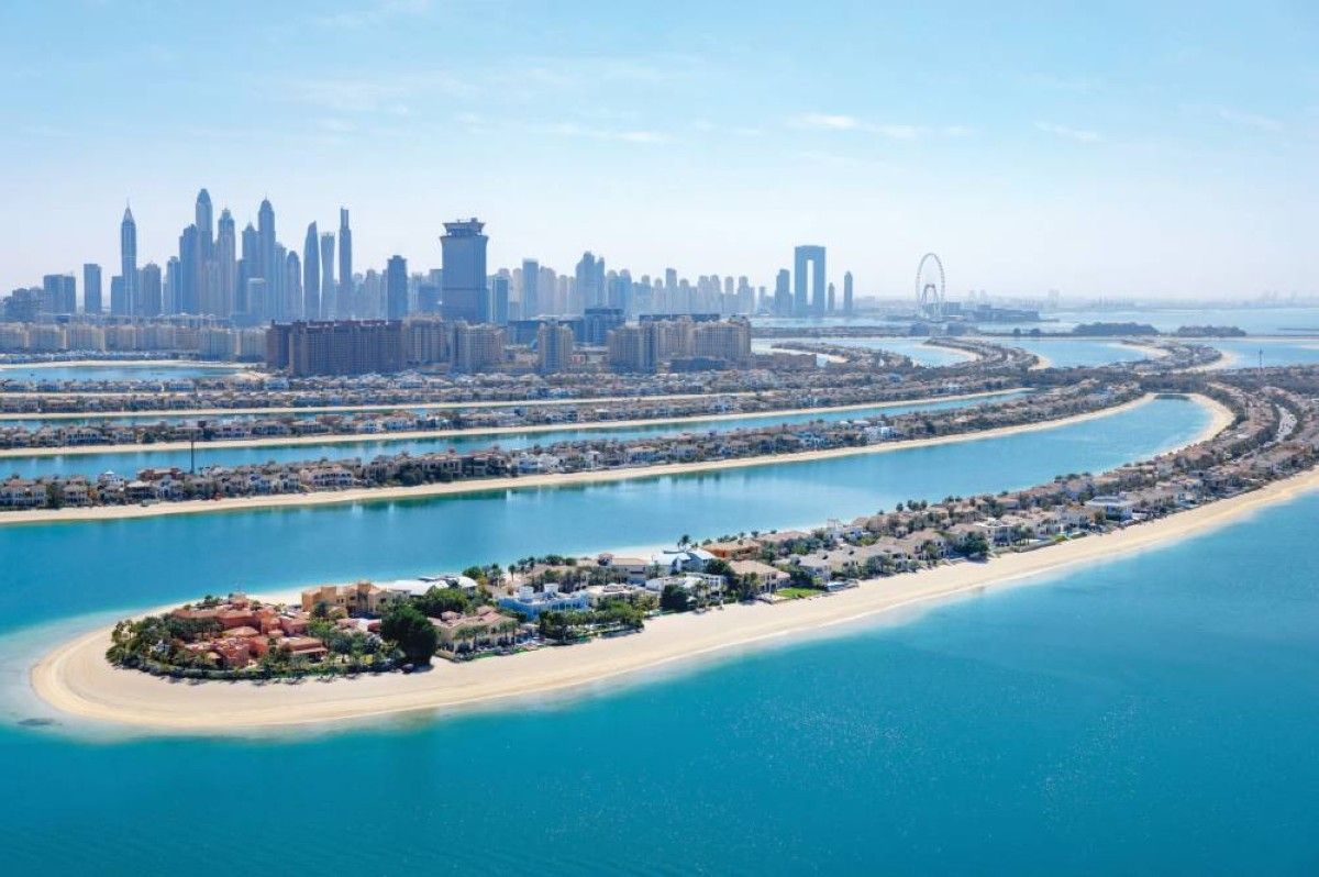 تقرير عالمي: دبي تعزز طموحاتها الاقتصادية عبر طفرة في الاستثمارات