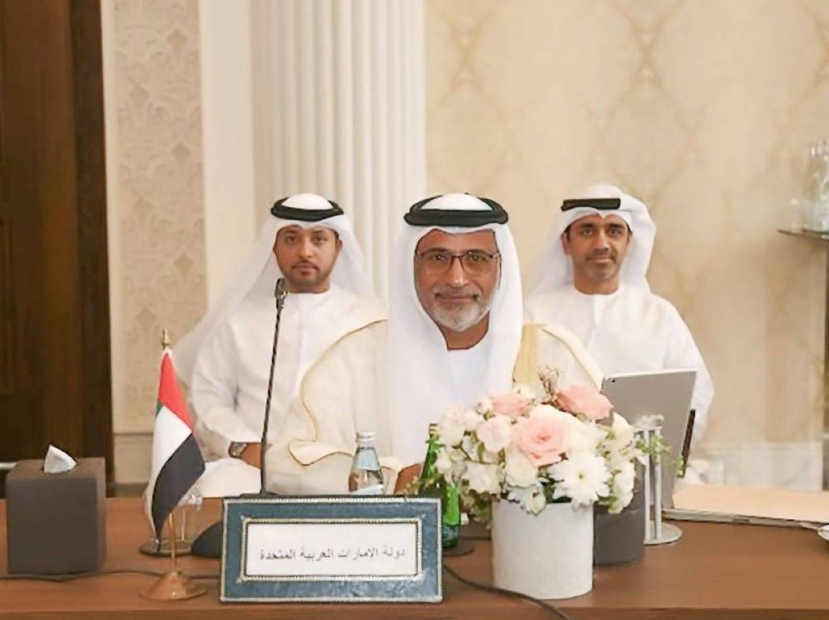 الإمارات تشارك في "استثنائية المنظمة العربية للطيران المدني"