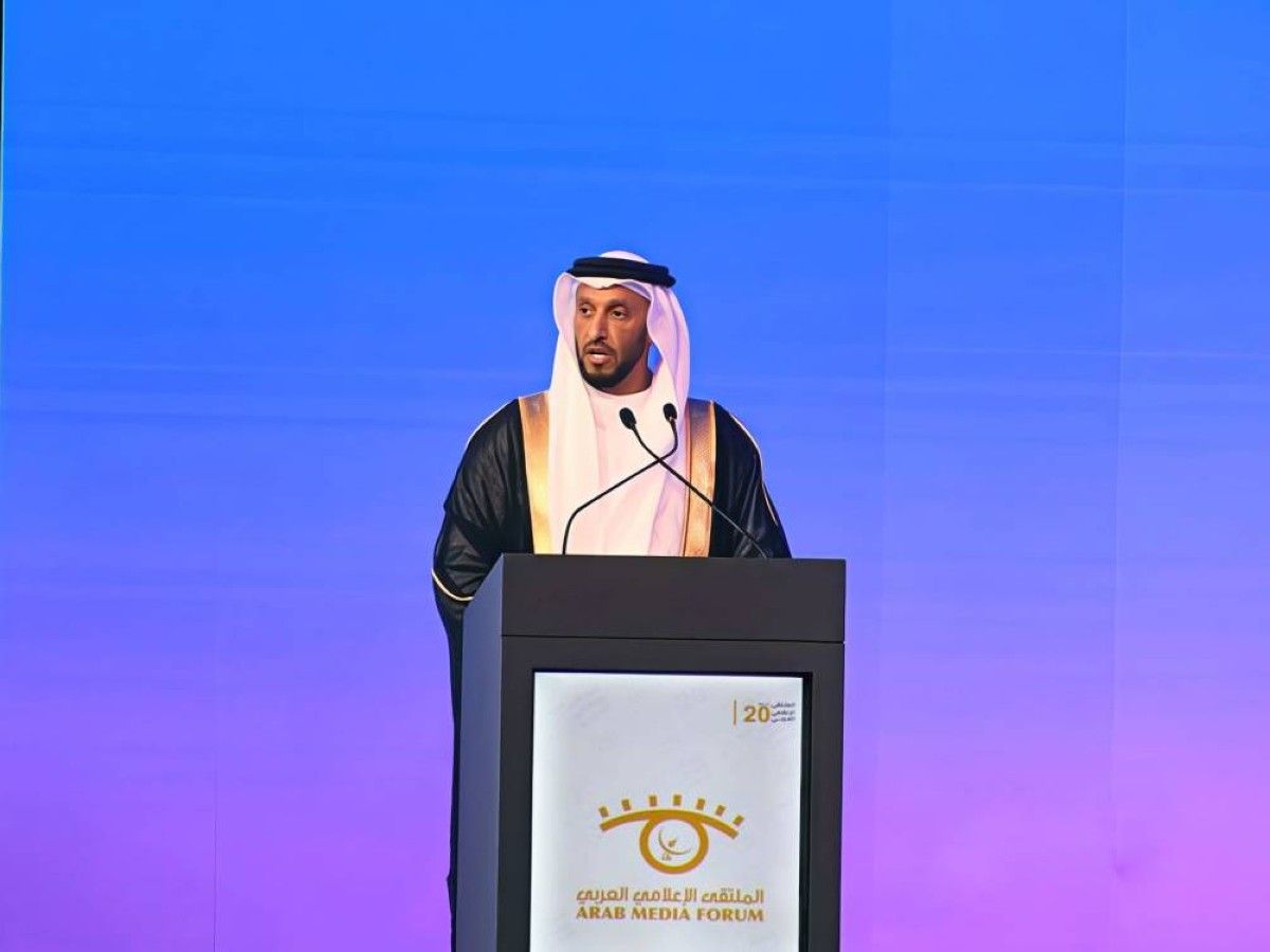 عبدالله آل حامد يترأس وفد الإمارات المشارك بـ"الملتقى العربي للإعلام" بالكويت