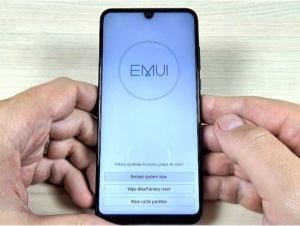 كيفية فرمتة الهاتف Huawei هواوي