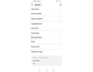 كيفية فرمتة الهاتف Huawei هواوي