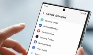 طريقة فرمتة هاتف سامسونج