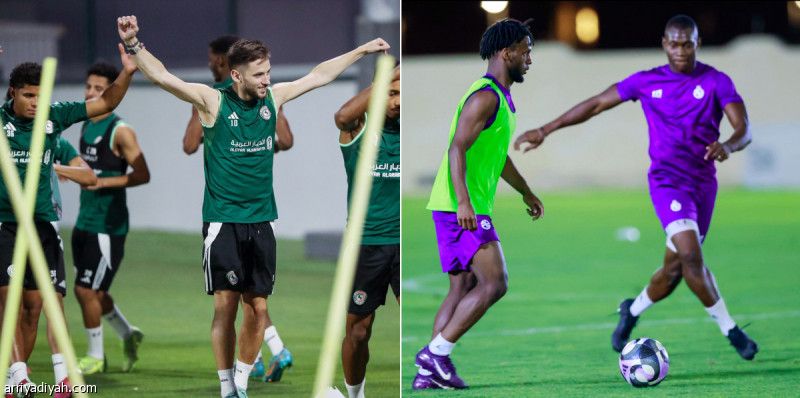 الخلود يرفع شعار العودة على حساب الاتفاق