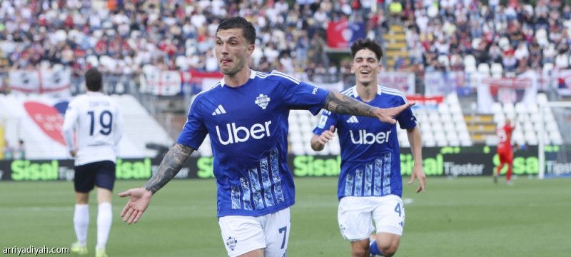 كومو.. الفوز السادس تواليا