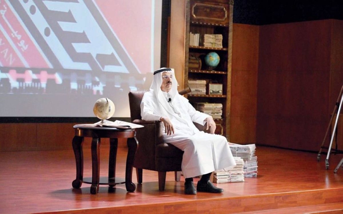 محمد المر: «حال الخليج » ركزت على طرح القضايا المجتمعية وتحليل الأحداث
