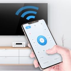 ريموت تلفزيونات لكل الأجهزة إذا ضاع جهاز التحكم