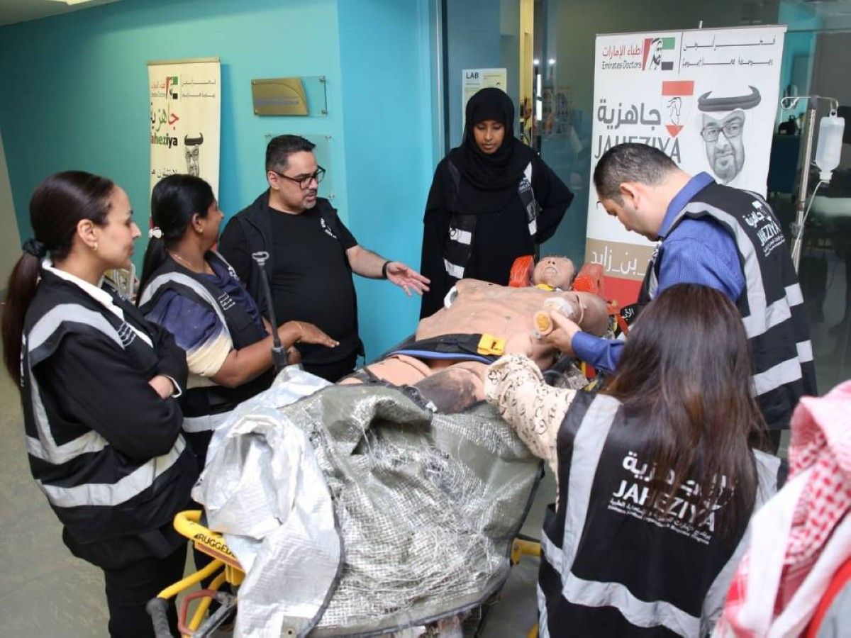 ملتقى الإمارات الطبي يستعرض الإنجازات التي حققتها المنظومة الصحية في الدولة