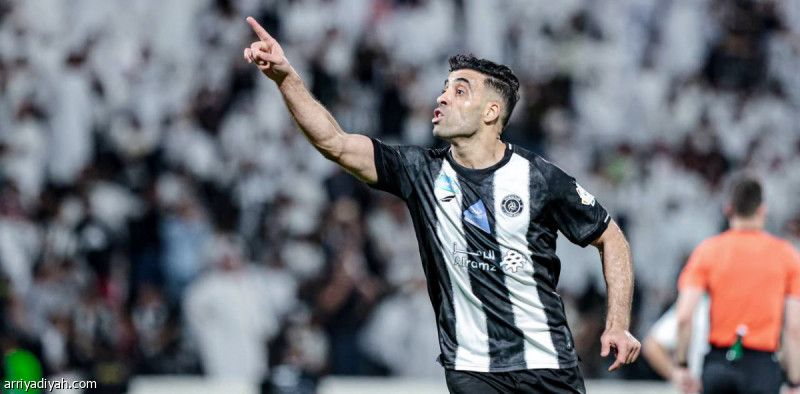 بعد 1539 يوما.. الشباب يطيح بالأهلي في الرياض